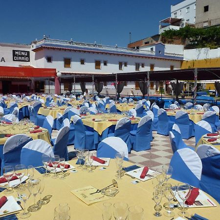 Hotel La Moraleda - Complejo Las Delicias Villanueva Del Arzobispo Eksteriør bilde
