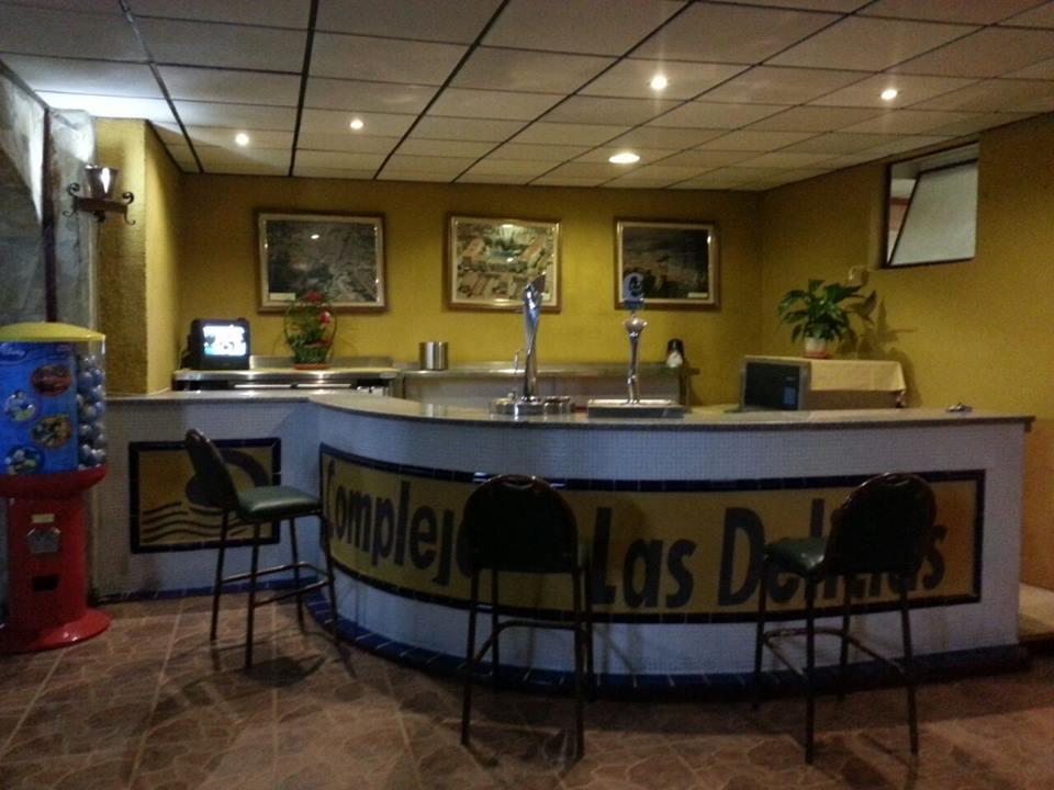Hotel La Moraleda - Complejo Las Delicias Villanueva Del Arzobispo Eksteriør bilde
