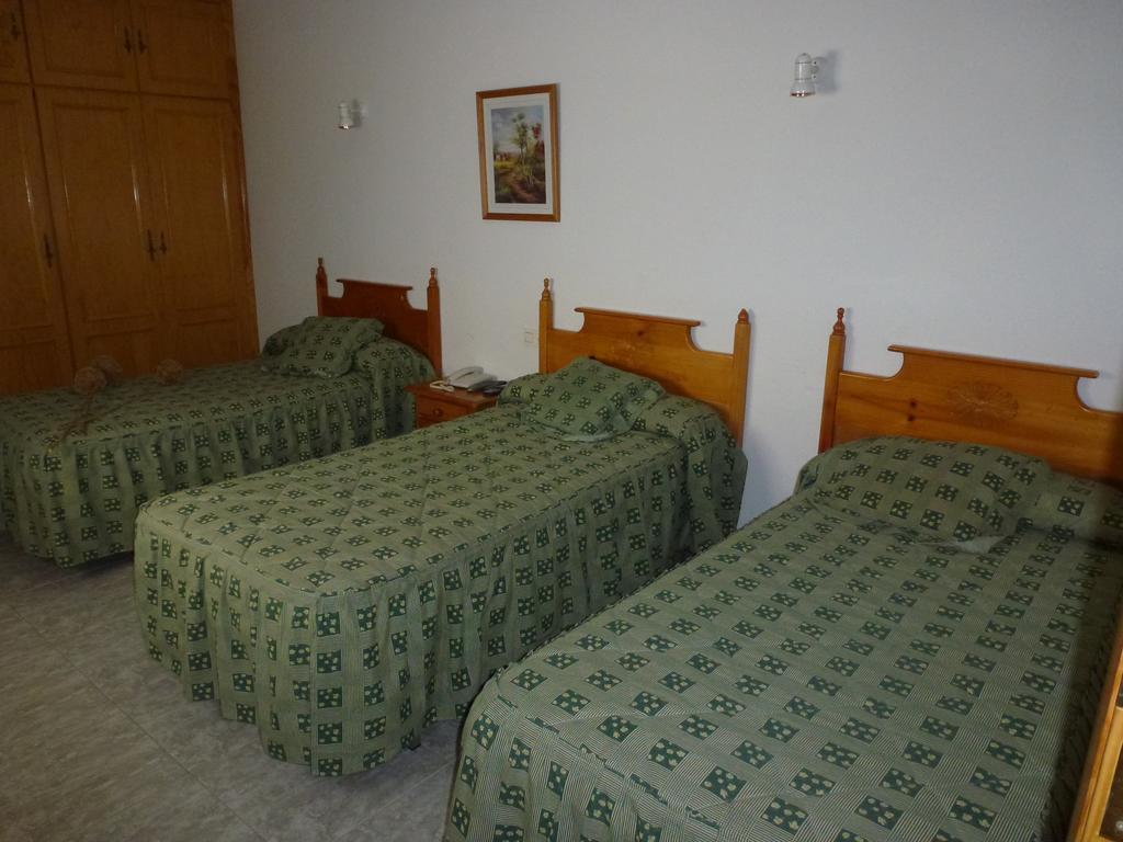 Hotel La Moraleda - Complejo Las Delicias Villanueva Del Arzobispo Rom bilde
