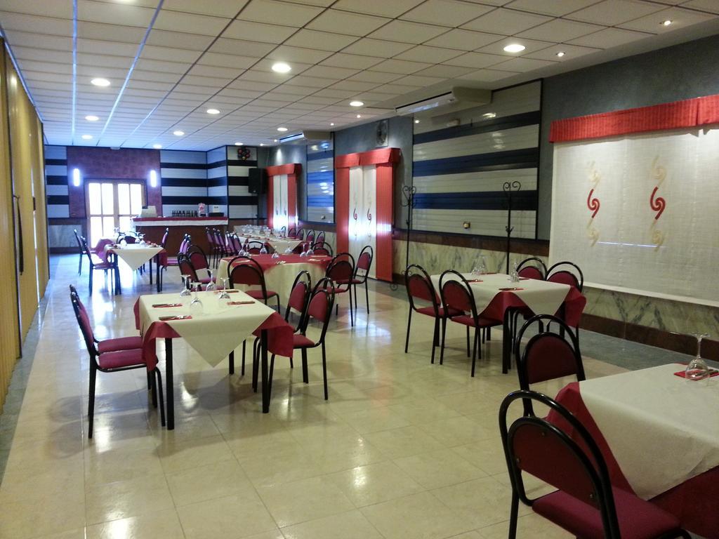 Hotel La Moraleda - Complejo Las Delicias Villanueva Del Arzobispo Eksteriør bilde